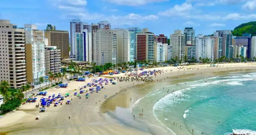 Apartamento com 2 quartos à venda na Rua Nelson Cajado, Jardim Astúrias, Guarujá