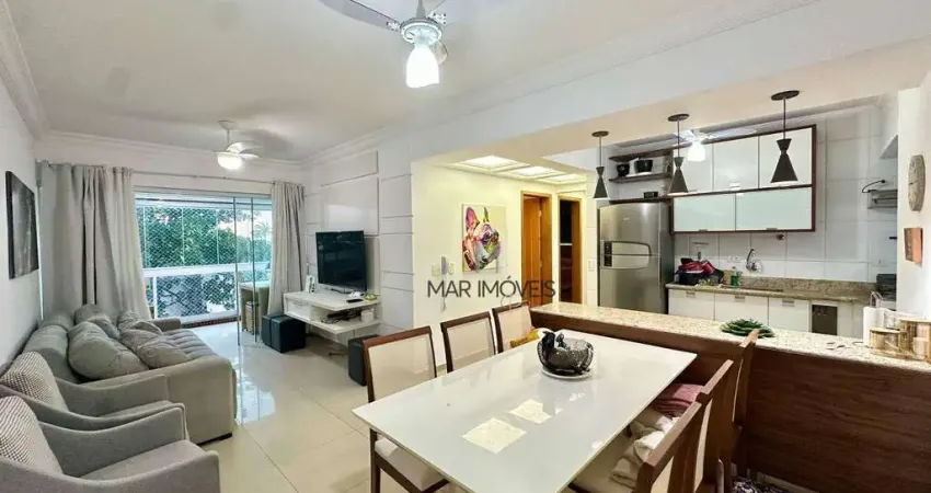 Apartamento À Venda na Praia da Enseada - Guarujá - SP