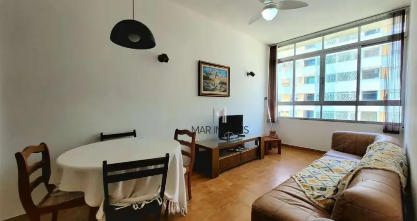Apartamento com 2 dormitórios à venda, 70 m²  - Pitangueiras - Guarujá/SP