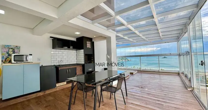 Cobertura com 3 dormitórios à venda, 160 m² por R$ 900.000,00 - Enseada - Guarujá/SP
