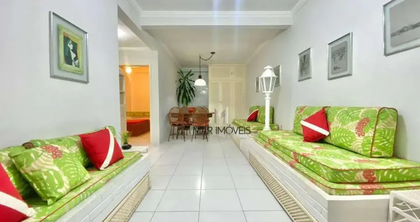 Apartamento com 1 dormitório à venda, 50 m² por R$ 365.000,00 - Centro - Guarujá/SP