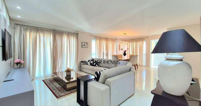 Apartamento em excelente localização com 3 suítes, varanda Gourmet na região da praia das Pitangueiras no Guarujá!