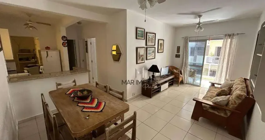 Apartamento com 2 dormitórios à venda, 70 m² por R$ 320.000,00 - Enseada - Guarujá/SP