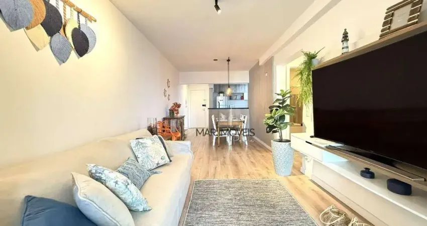 Apartamento com 2 dormitórios à venda, 90 m² por R$ 800.000,00 - Praia das Astúrias - Guarujá/SP