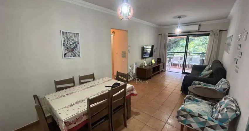 Apartamento com 3 dormitórios à venda, 95 m² por R$ 583.000,00 - Pitangueiras - Guarujá/SP