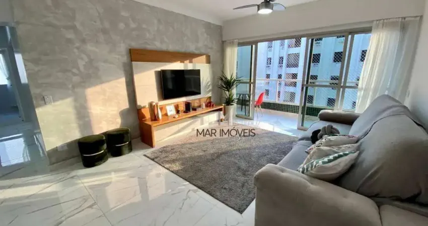 Apartamento à venda Reformado na Pitangueiras com 3 dormitórios e 1 vaga