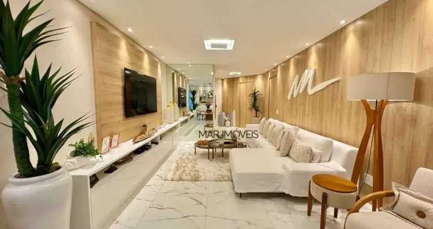 Apartamento à venda, 170 m² por R$ 1.600.000,00 - Pitangueiras - Guarujá/SP