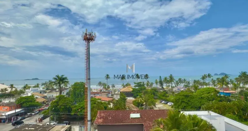 Cobertura com 3 dormitórios à venda, 140 m² por R$ 650.000,00 - Praia da Enseada - Guarujá/SP