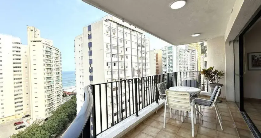 Apartamento à venda na Praia das Pitangueiras em Guarujá - Mar Imóveis Prime