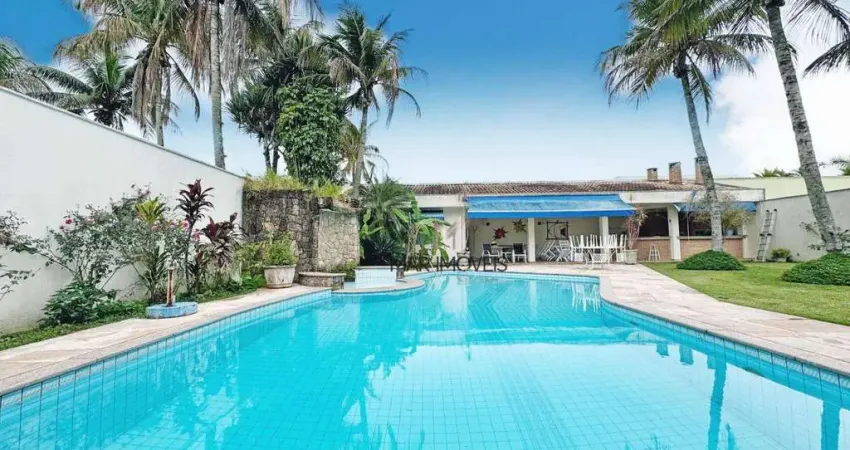 Casa à Venda no Jardim Acapulco em Guarujá - Mar Imóveis Prime