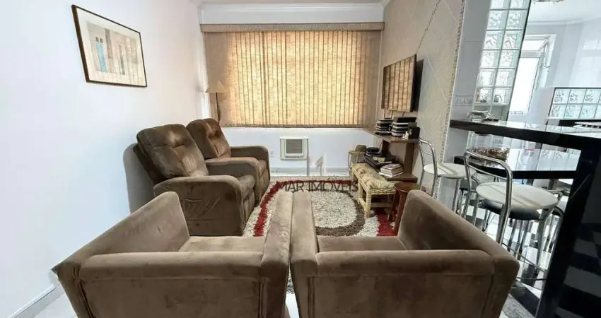 Apartamento à venda, 50 m² por R$ 335.000,00 - Praia do Tombo - Guarujá/SP