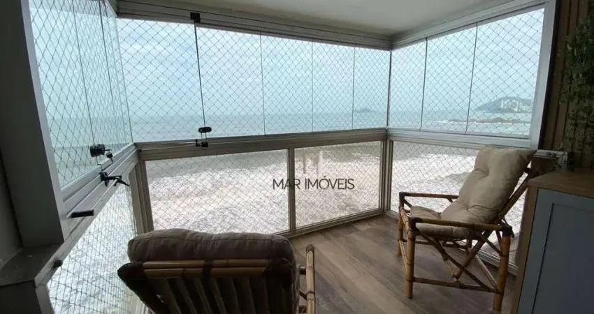 Apartamento, 130 m² - venda por r$ 980.000,00 ou aluguel por r$ 8.000,02/mês - pitangueiras - guarujá/sp