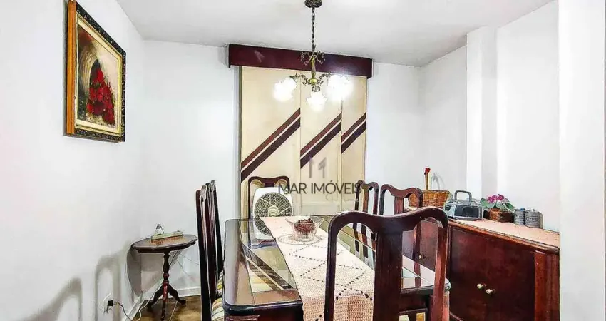 Apartamento à venda na praia da enseada em guarujá | mar imóveis prime