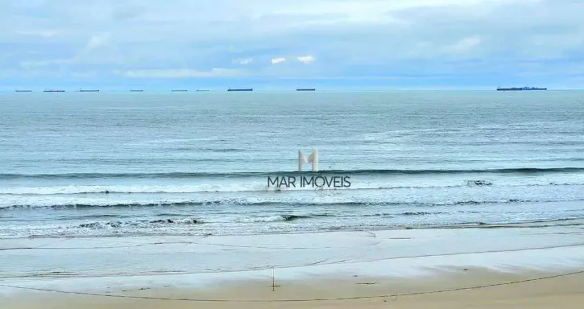 Apartamento à venda frente ao mar na praia das pitangueiras em guarujá/sp - mar imóveis prime