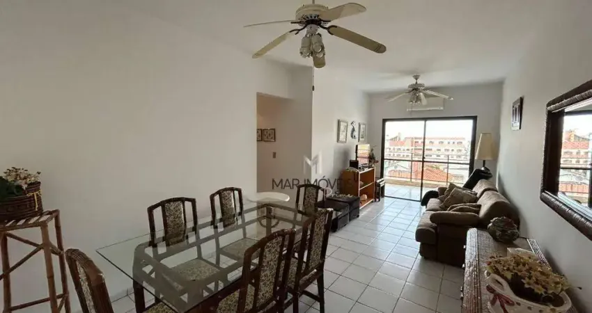 Apartamento com 3 dormitórios, 110 m² - venda por r$ 550.000 ou aluguel por r$ 6.412/mês - enseada - guarujá/sp