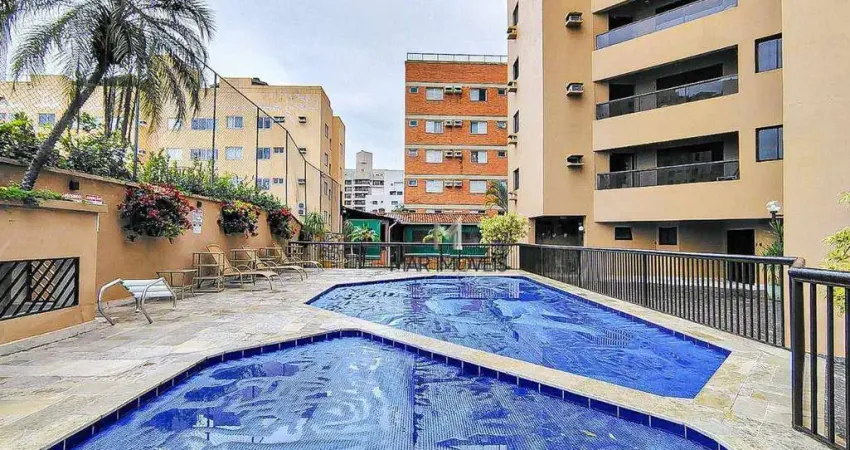 Apartamento à venda na praia da enseada em guarujá | mar imóveis prime