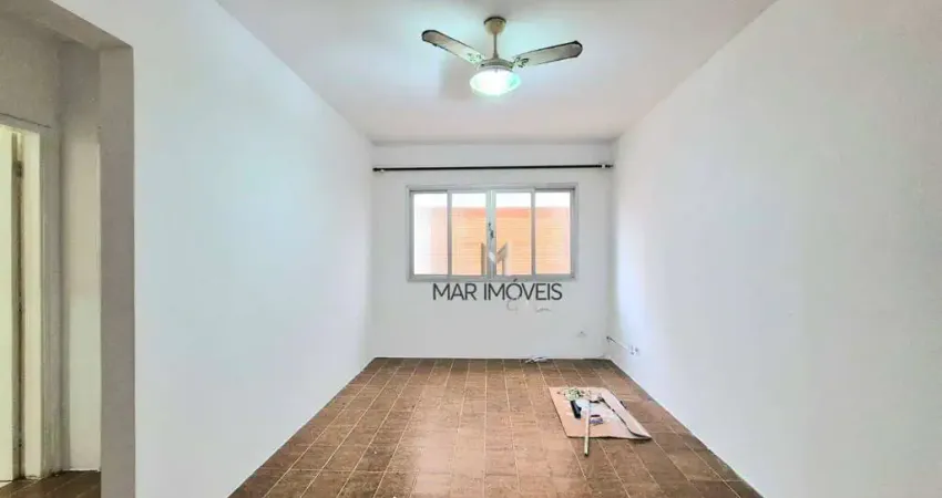 Apartamento com 2 dormitórios à venda, 64 m² por r$ 320.000,00 - enseada - guarujá/sp
