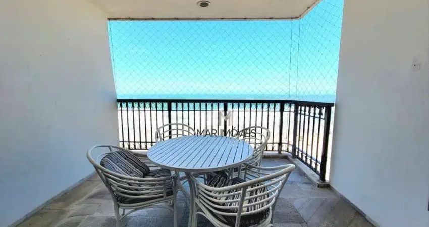 Apartamento à venda na praia das pitangueiras em guarujá/sp - mar imóveis prime
