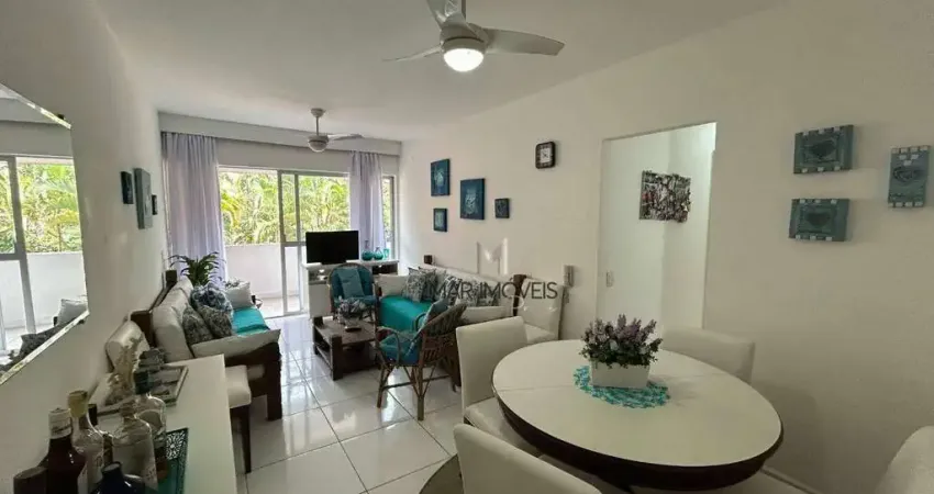 Apartamento com 3 dormitórios à venda, 80 m² por r$ 390.000,00 - enseada - guarujá/sp