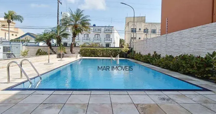 Apartamento à venda na praia da enseada em guarujá | mar imóveis prime