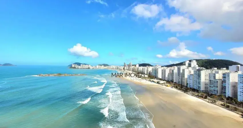 Cobertura à venda, 800 m² na praia das pitangueiras em guarujá/sp - mar imóveis prime