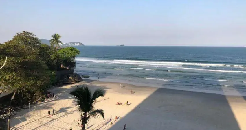 Apartamento residencial para locação, vila luis antônio, guarujá - .