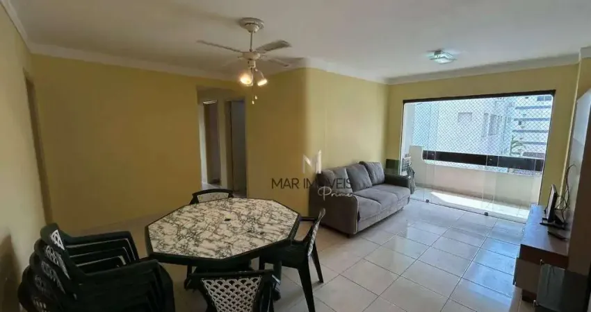 Apartamento com 3 dormitórios à venda, 100 m² por r$ 330.000 - enseada - guarujá/são paulo