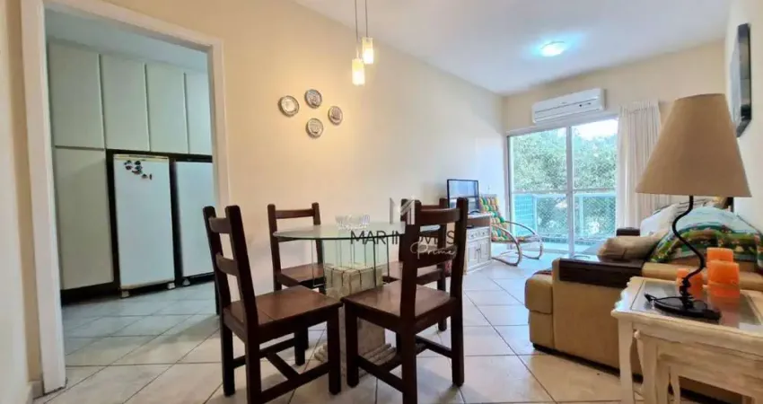 Apartamento com 2 dormitórios à venda, 80 m² por r$ 340.000 - praia da enseada - guarujá/sp