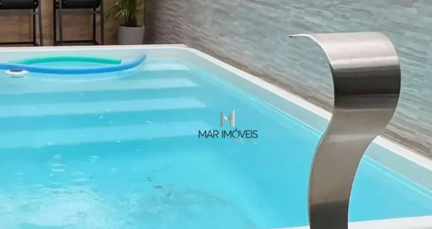 Casa com 3 dormitórios à venda, 115 m² por r$ 780.000,00 - praia das astúrias - guarujá/sp