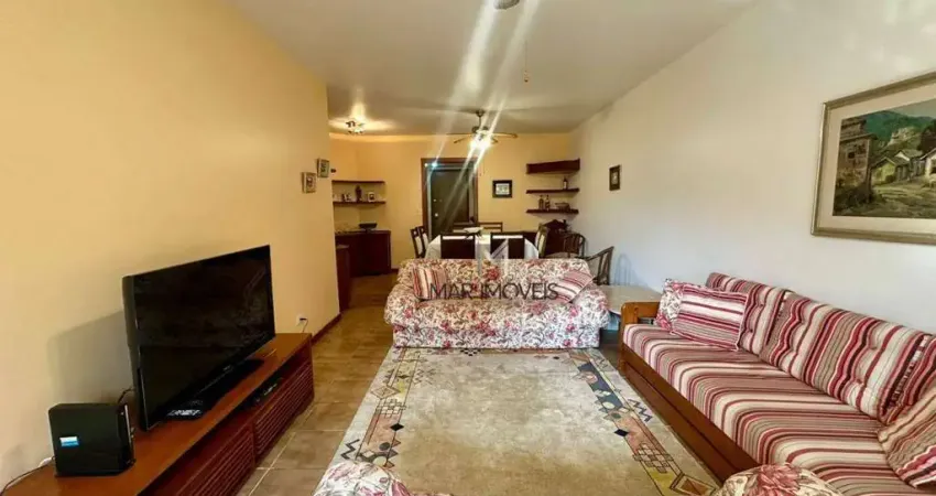 Apartamento com 3 quartos à venda na Avenida da Saudade, Enseada, Guarujá