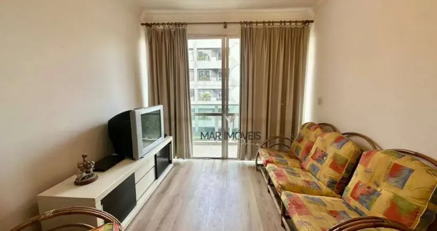 Apartamento com 2 quartos à venda na Rua Paraguai, Enseada, Guarujá