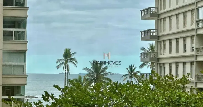 Apartamento á venda na praia das pitangueiras/mar imóveis prime.