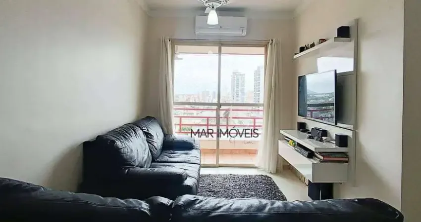 Apartamento à venda na praia da enseada em guarujá | mar imóveis prime