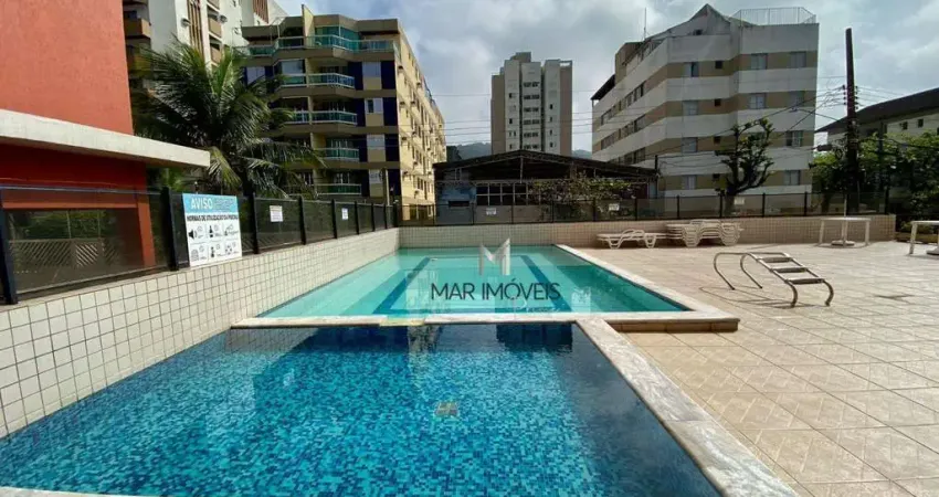 Apartamento com 1 dormitório à venda, 65 m² por r$ 268.000,00 - praia da enseada - guarujá/sp
