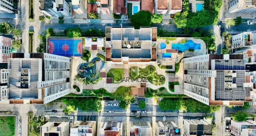 Apartamento com 2 dormitórios à venda, 74 m² por r$ 640.000,00 - praia das astúrias - guarujá/sp