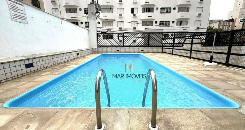 Apartamento com 3 dormitórios, 80 m² - venda por r$ 650.000,00 ou aluguel por r$ 3.500,02/mês - praia da enseada - guarujá/sp