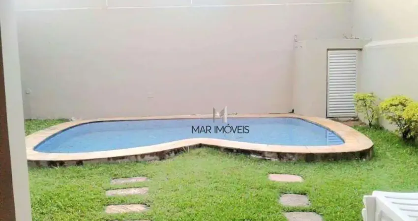 Casa com 4 dormitórios à venda, 250 m² por r$ 650.000 - praia da enseada - guarujá/sp