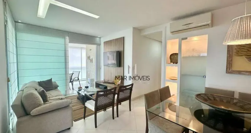 Apartamento com 3 quartos à venda na Rua Francisco Rebolo, Enseada, Guarujá