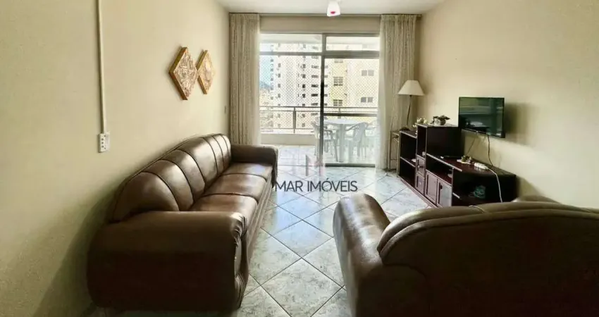 Apartamento á venda na praia das pitangueiras/mar imóveis prime.