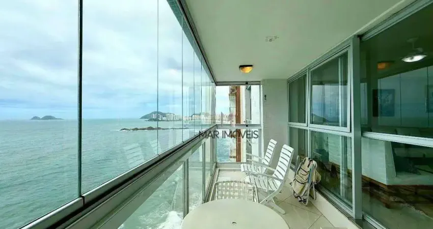 Apartamento com 3 quartos à venda na Rua Marechal Floriano Peixoto, Pitangueiras, Guarujá