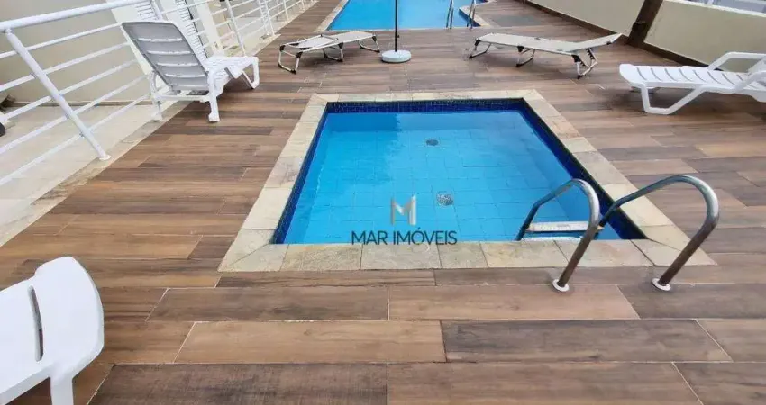 Apartamento à venda na praia da enseada em guarujá | mar imóveis prime