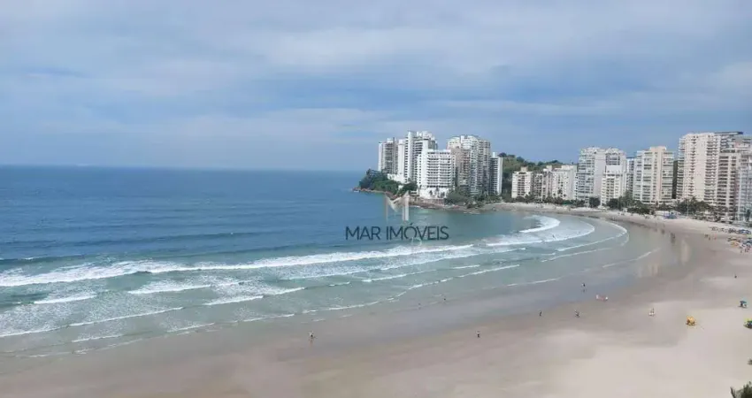 Apartamento, 150 m² - venda por r$ 1.200.000,00 ou aluguel por r$ 9.480,01/mês - praia das astúrias - guarujá/sp