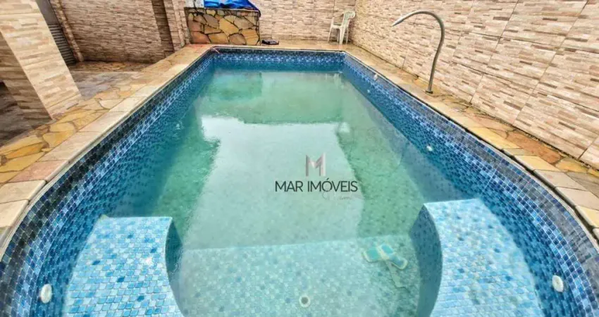 Casa com 3 dormitórios à venda, 350 m² por r$ 700.000 - sítio paecara (vicente de carvalho) - guarujá/sp