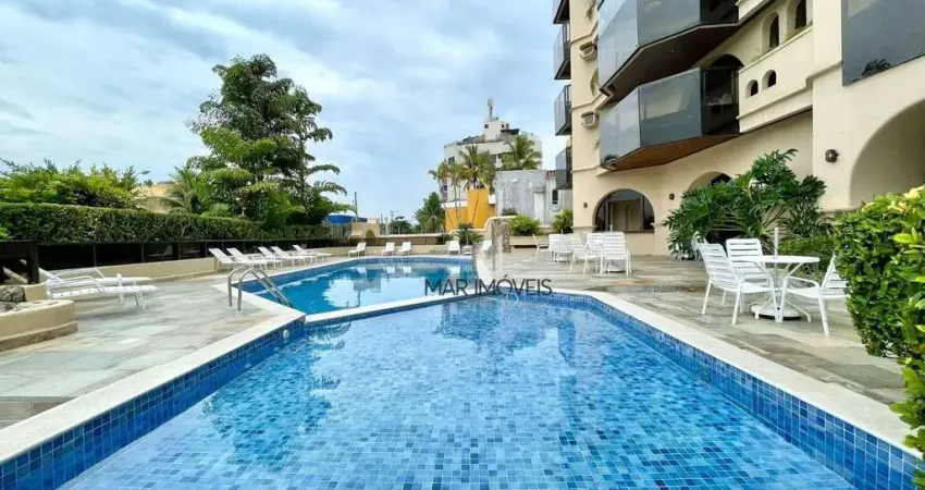 Apartamento à venda na praia da enseada em guarujá | mar imóveis prime