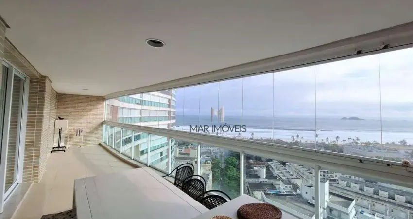 Apartamento com 3 quartos à venda na Rua Dona Vitória Yunes Stefano, Enseada, Guarujá