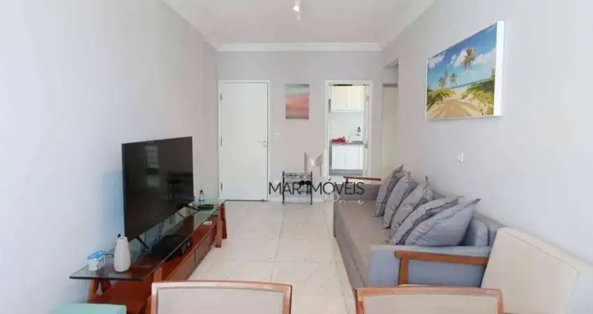 Apartamento com 2 quartos à venda na Rua Alcides Pagetti, Enseada, Guarujá