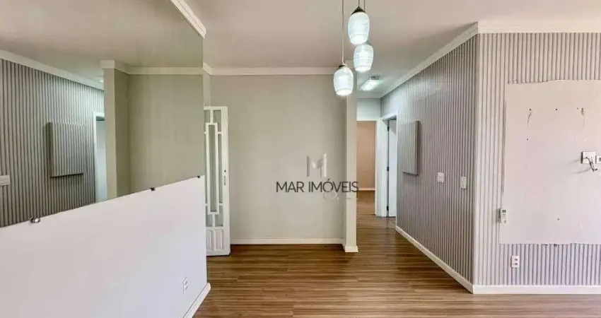 Apartamento com lazer á venda na praia da enseada/mar imóveis prime.