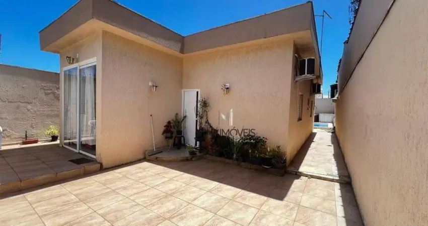Casa com 3 dormitórios à venda, 180 m² por r$ 700.000,00 - balneário praia do pernambuco - guarujá/sp