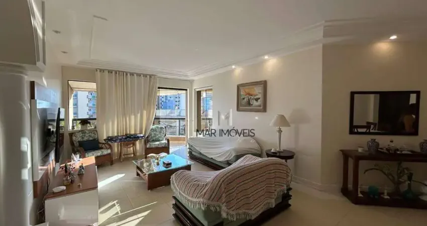 Apartamento com 3 dormitórios à venda, 170 m² por r$ 950.000 - enseada - guarujá/sp