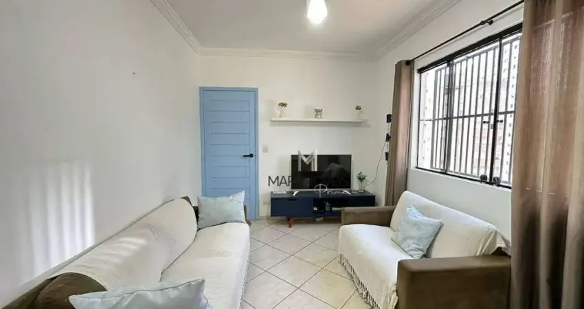 Apartamento com 2 dormitórios para alugar, 70 m² por r$ 3.300,02/mês - praia das astúrias - guarujá/sp